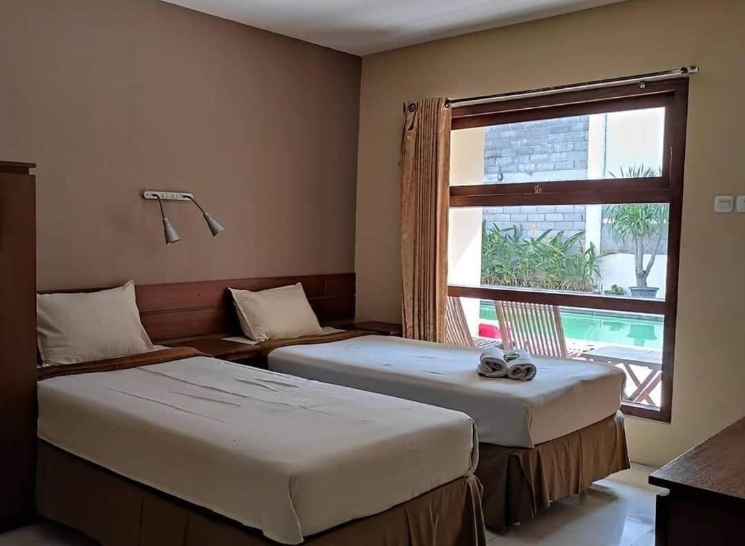 Guest House Teras Solo Syariah Εξωτερικό φωτογραφία